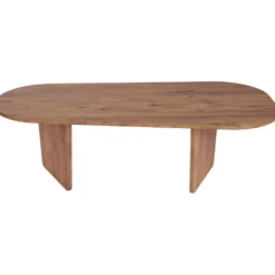 Sohvapöytä Linento Furniture Ovalis, 130x65cm