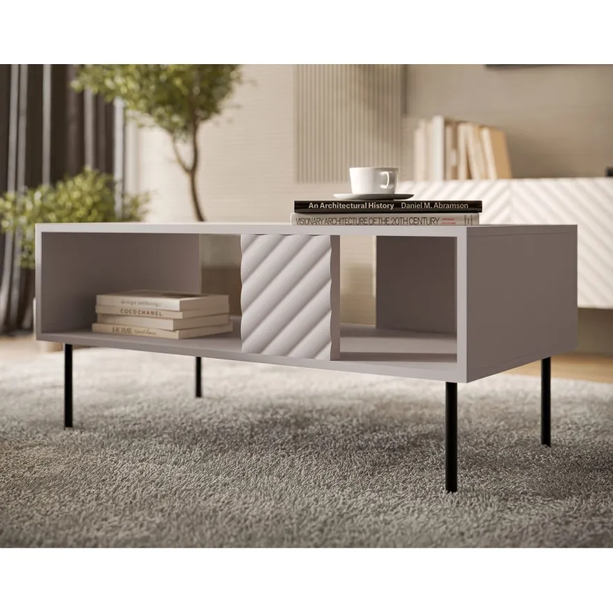 Sohvapöytä LUCCA, eri värivaihtoehtoja