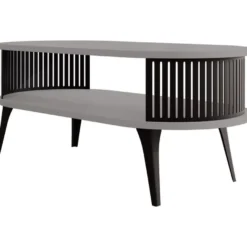 Sohvapöytä Nomla ROENNI, soikea, eri värejä