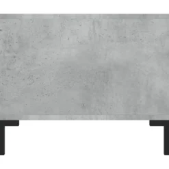 Sohvapöytä tekninen puu, 102x50x40 cm, eri värejä (30785)