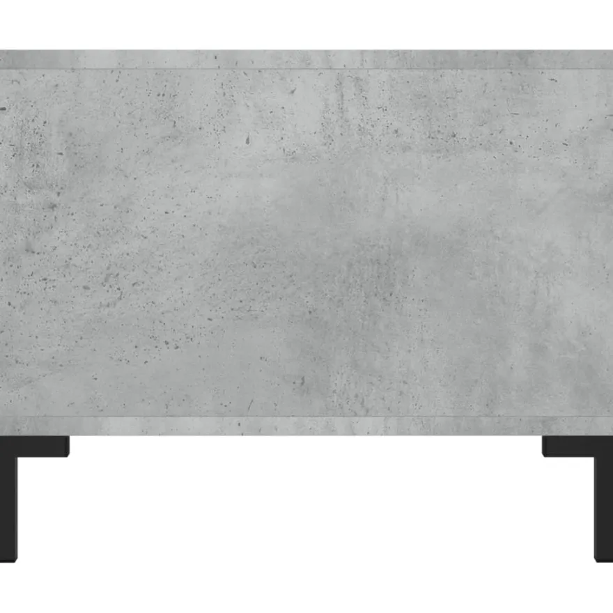 Sohvapöytä tekninen puu, 102x50x40 cm, eri värejä (30785)