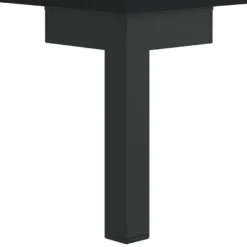 Sohvapöytä tekninen puu, 102x50x40 cm, eri värejä (30785)