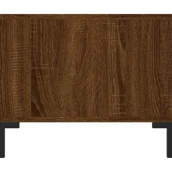 Sohvapöytä tekninen puu, 102x50x40 cm, eri värejä (30785)