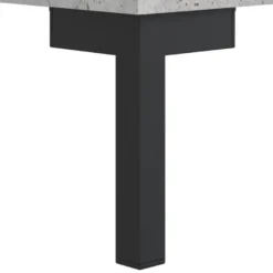 Sohvapöytä tekninen puu, 102x50x40 cm, eri värejä (30785)