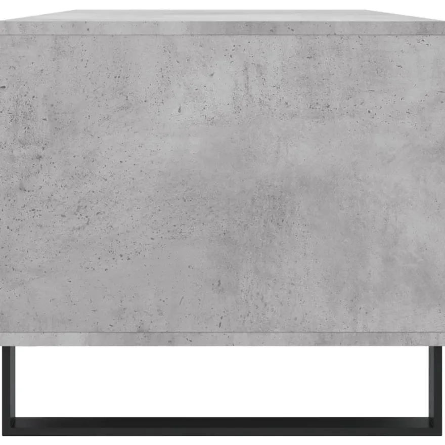 Sohvapöytä teknisestä puusta, 90x49x45 cm, eri värejä (31736)