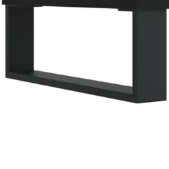 Sohvapöytä teknisestä puusta, 90x49x45 cm, eri värejä (31736)