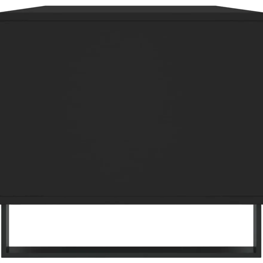 Sohvapöytä teknisestä puusta, 90x49x45 cm, eri värejä (31736)