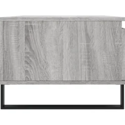 Sohvapöytä teknisestä puusta, 90x50x36,5 cm, eri värejä (31703)