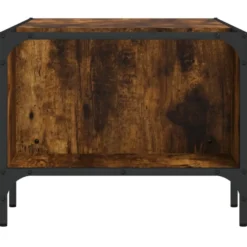 Sohvapöytä telineellä, 100x51x40 cm, eri värejä (32598)