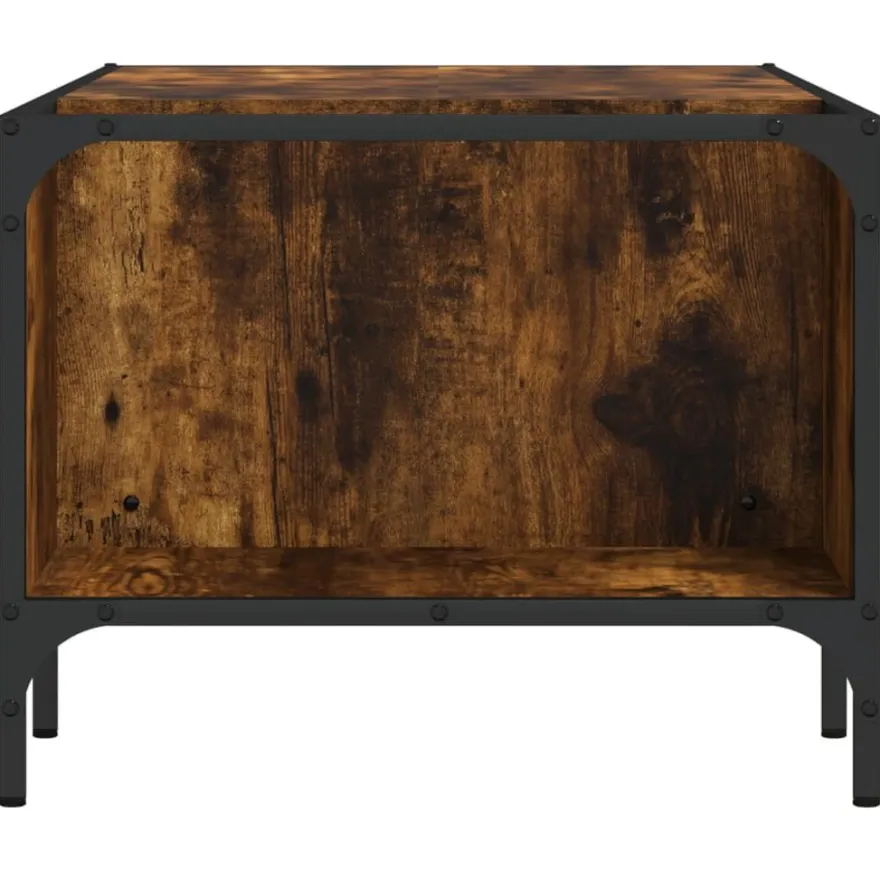 Sohvapöytä telineellä, 100x51x40 cm, eri värejä (32598)