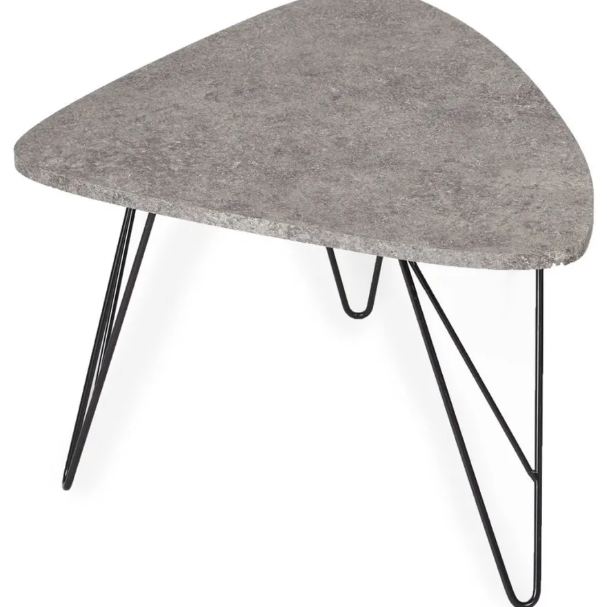 Sohvapöytä Tenstar Kiwi3, harmaa