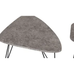 Sohvapöytä Tenstar Kiwi3, harmaa