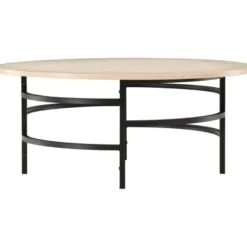 Sohvapöytä Venture Home Copenhagen, ⌀100cm