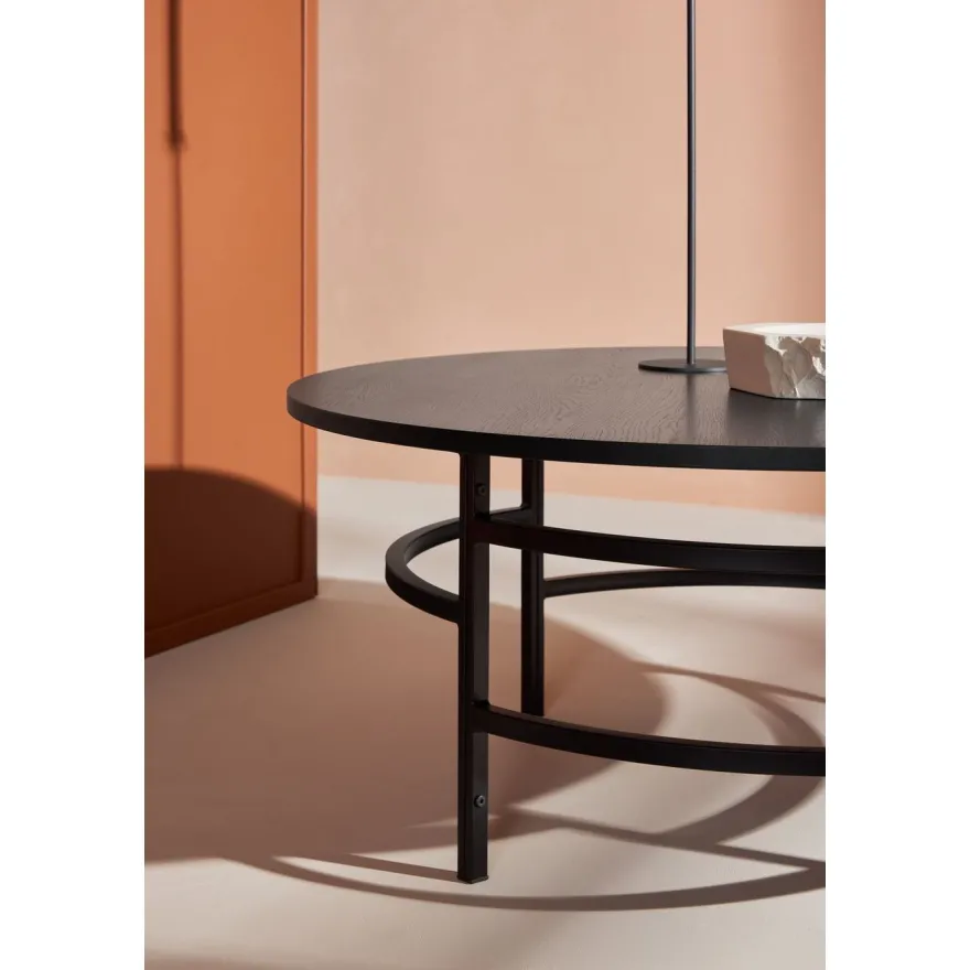 Sohvapöytä Venture Home Copenhagen, ⌀100cm