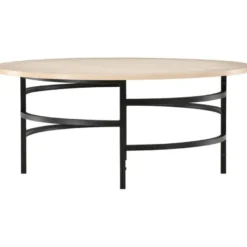Sohvapöytä Venture Home Copenhagen, ⌀100cm