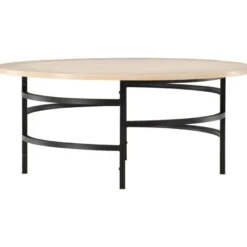 Sohvapöytä Venture Home Copenhagen, ⌀100cm