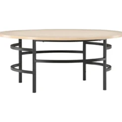 Sohvapöytä Venture Home Copenhagen, ⌀100cm