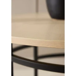 Sohvapöytä Venture Home Copenhagen, ⌀100cm