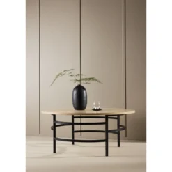 Sohvapöytä Venture Home Copenhagen, ⌀100cm