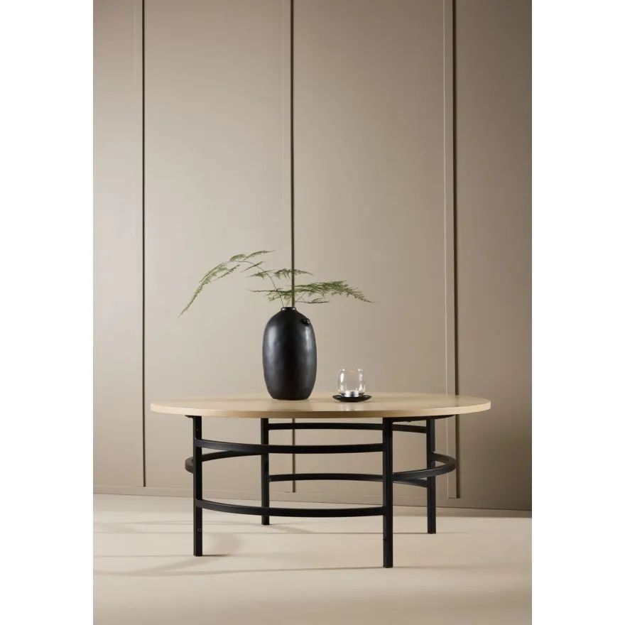 Sohvapöytä Venture Home Copenhagen, ⌀100cm