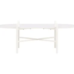 Sohvapöytä Venture Home Pueblo, 60x120cm, beige