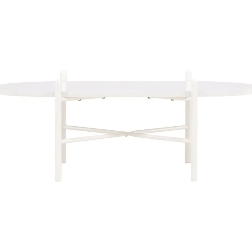 Sohvapöytä Venture Home Pueblo, 60x120cm, beige