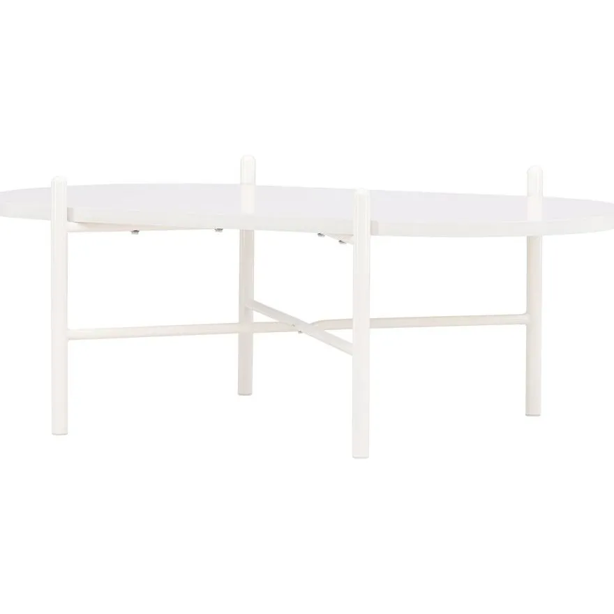 Sohvapöytä Venture Home Pueblo, 60x120cm, beige