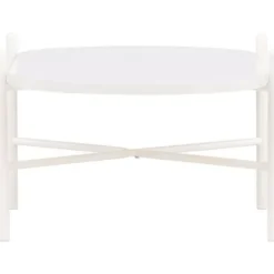 Sohvapöytä Venture Home Pueblo, 60x120cm, beige