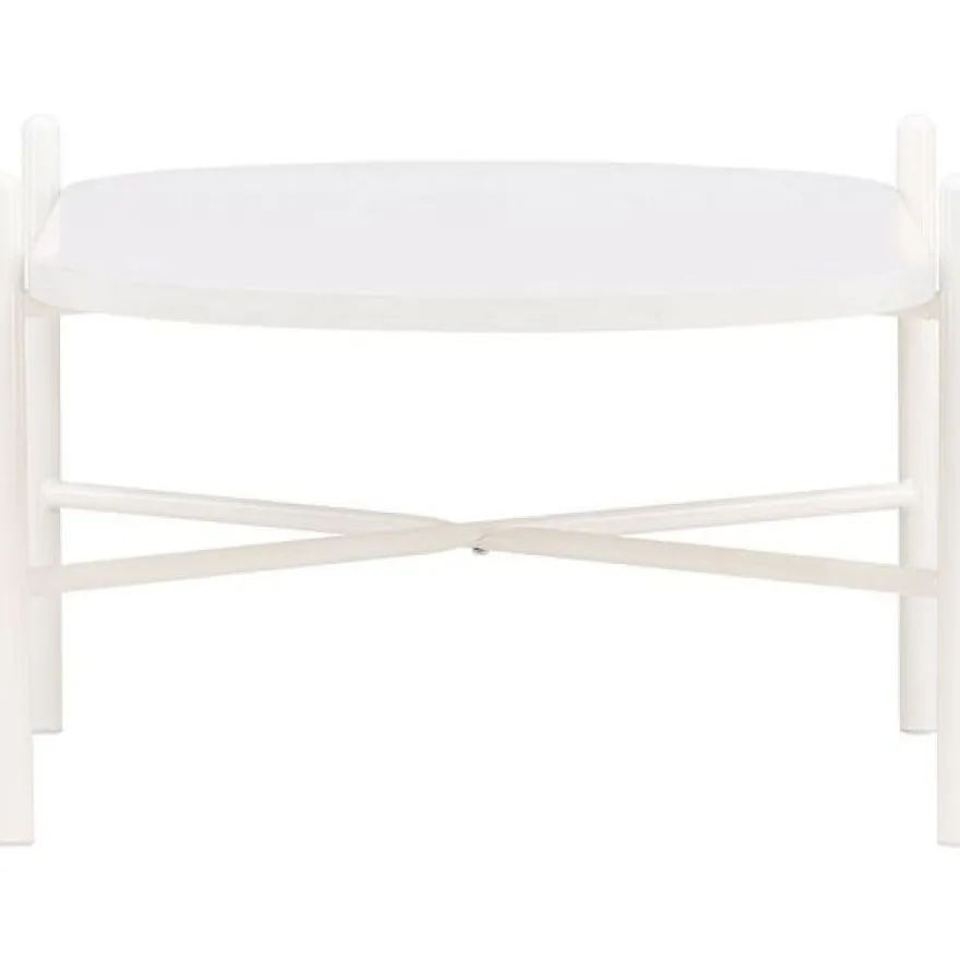 Sohvapöytä Venture Home Pueblo, 60x120cm, beige