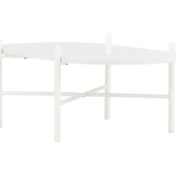 Sohvapöytä Venture Home Pueblo, 60x120cm, beige