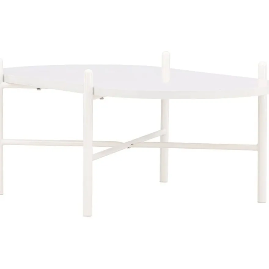Sohvapöytä Venture Home Pueblo, 60x120cm, beige
