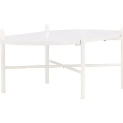 Sohvapöytä Venture Home Pueblo, 60x120cm, beige
