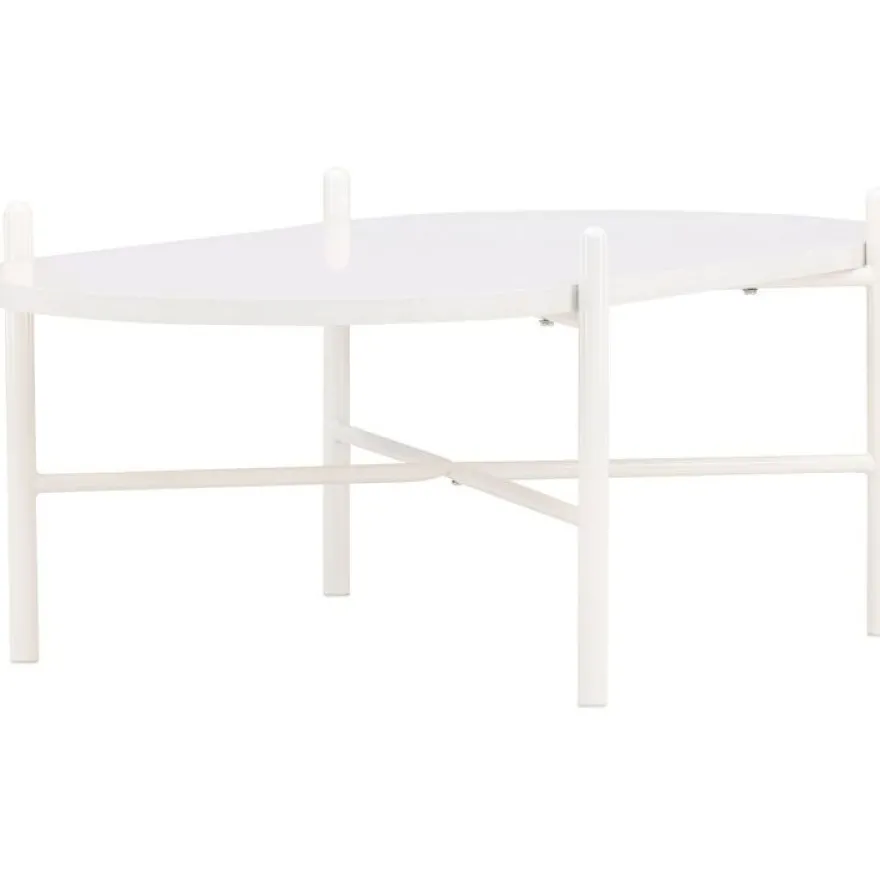 Sohvapöytä Venture Home Pueblo, 60x120cm, beige