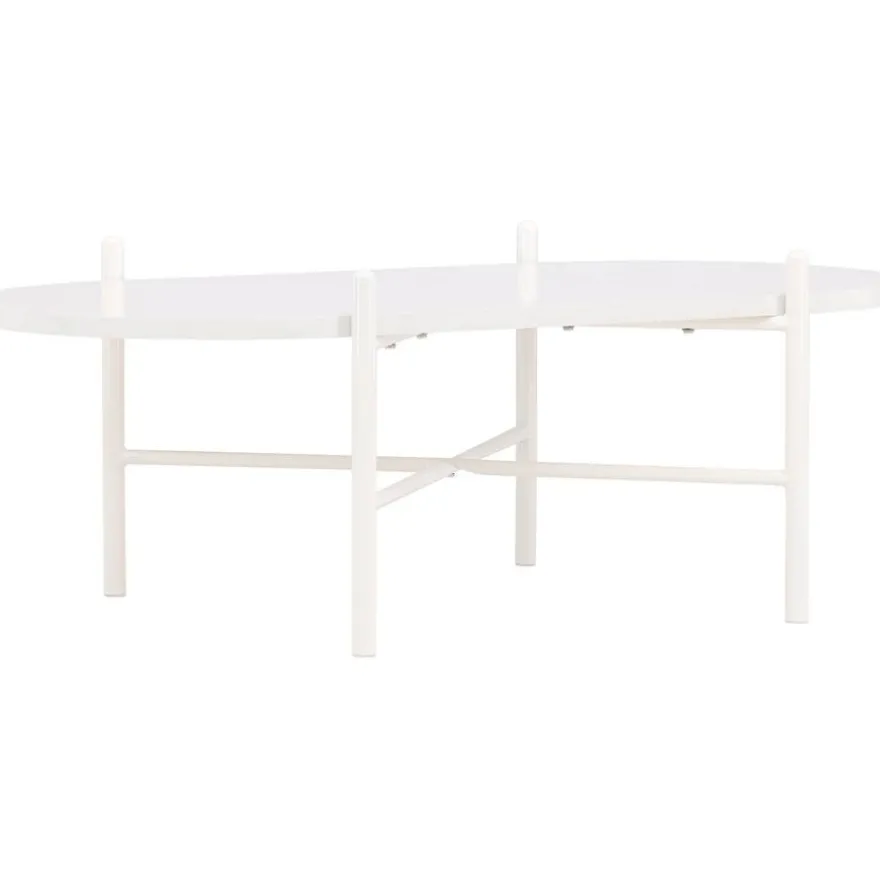 Sohvapöytä Venture Home Pueblo, 60x120cm, beige