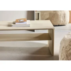Sohvapöytä Venture Home Telemarket, 110x50cm