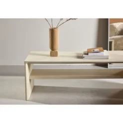 Sohvapöytä Venture Home Telemarket, 110x50cm