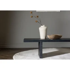 Sohvapöytä Venture Home Yakunik, musta