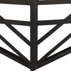 Sohvapöytä 68x68x35cm, eri materiaaleja