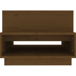 Sohvapöytä 80x55x40,5cm, mänty, eri värejä