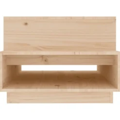 Sohvapöytä 80x55x40,5cm, mänty, eri värejä