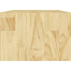 Sohvapöytä 110x50x34cm, mänty, eri värejä