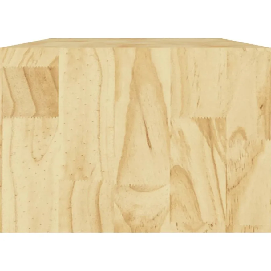 Sohvapöytä 110x50x34cm, mänty, eri värejä
