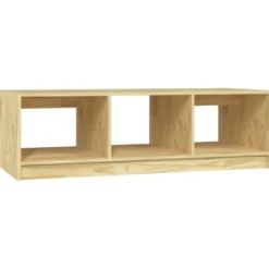 Sohvapöytä 110x50x34cm, mänty, eri värejä
