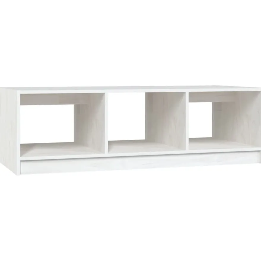 Sohvapöytä 110x50x34cm, mänty, eri värejä