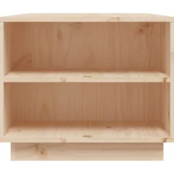 Sohvapöytä 90x49x40,5cm, mänty, eri värejä