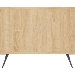 Sohvapöytä, 102x50x40 cm tekninen puu, eri värejä (30781)