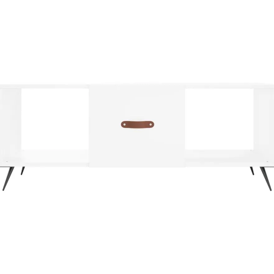 Sohvapöytä, 102x50x40 cm tekninen puu, eri värejä (30781)