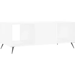 Sohvapöytä, 102x50x40 cm tekninen puu, eri värejä (30781)