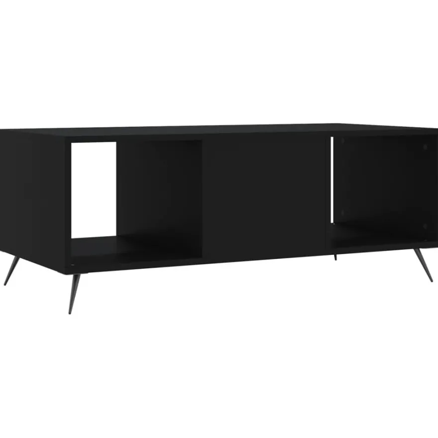 Sohvapöytä, 102x50x40 cm tekninen puu, eri värejä (30781)