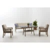 Sohvaryhmä Linento Garden Pure, beige